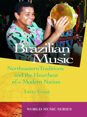 cover image of Brazilian Music